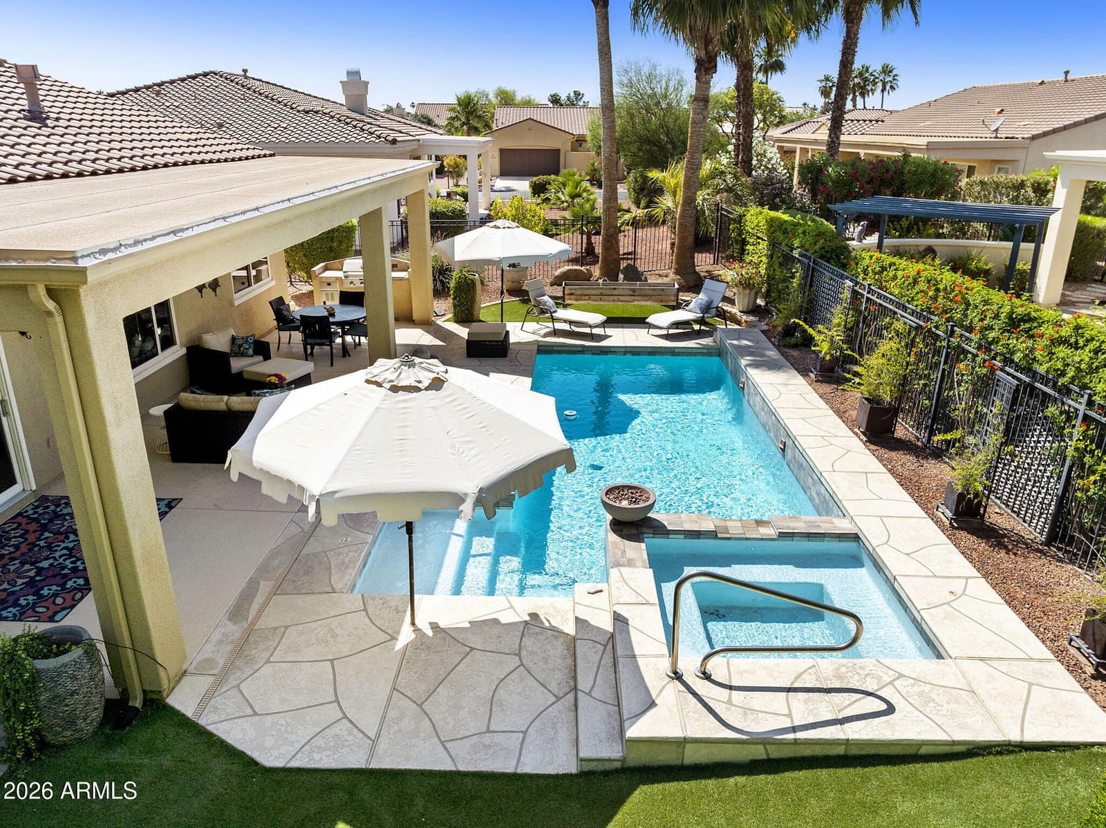 13426 W LOS BANCOS Drive, Sun City West, AZ 85375 — photo 55 of 84