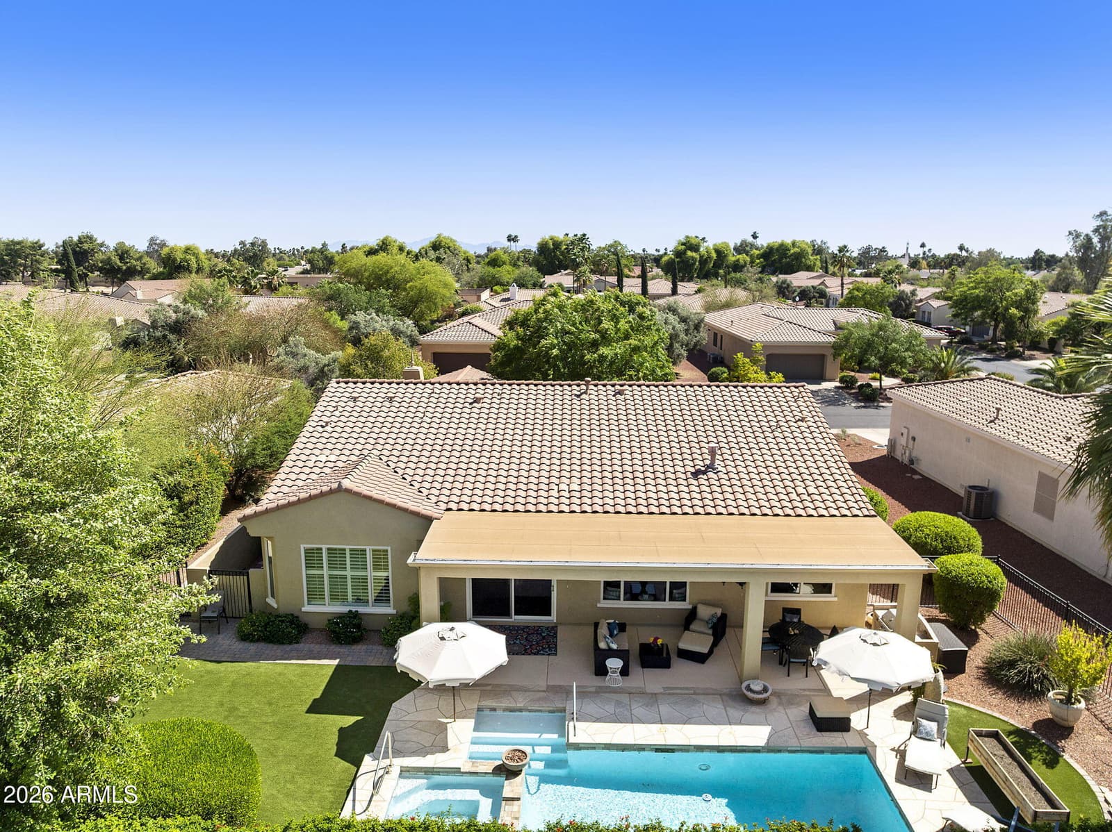 13426 W LOS BANCOS Drive, Sun City West, AZ 85375 — photo 70 of 84