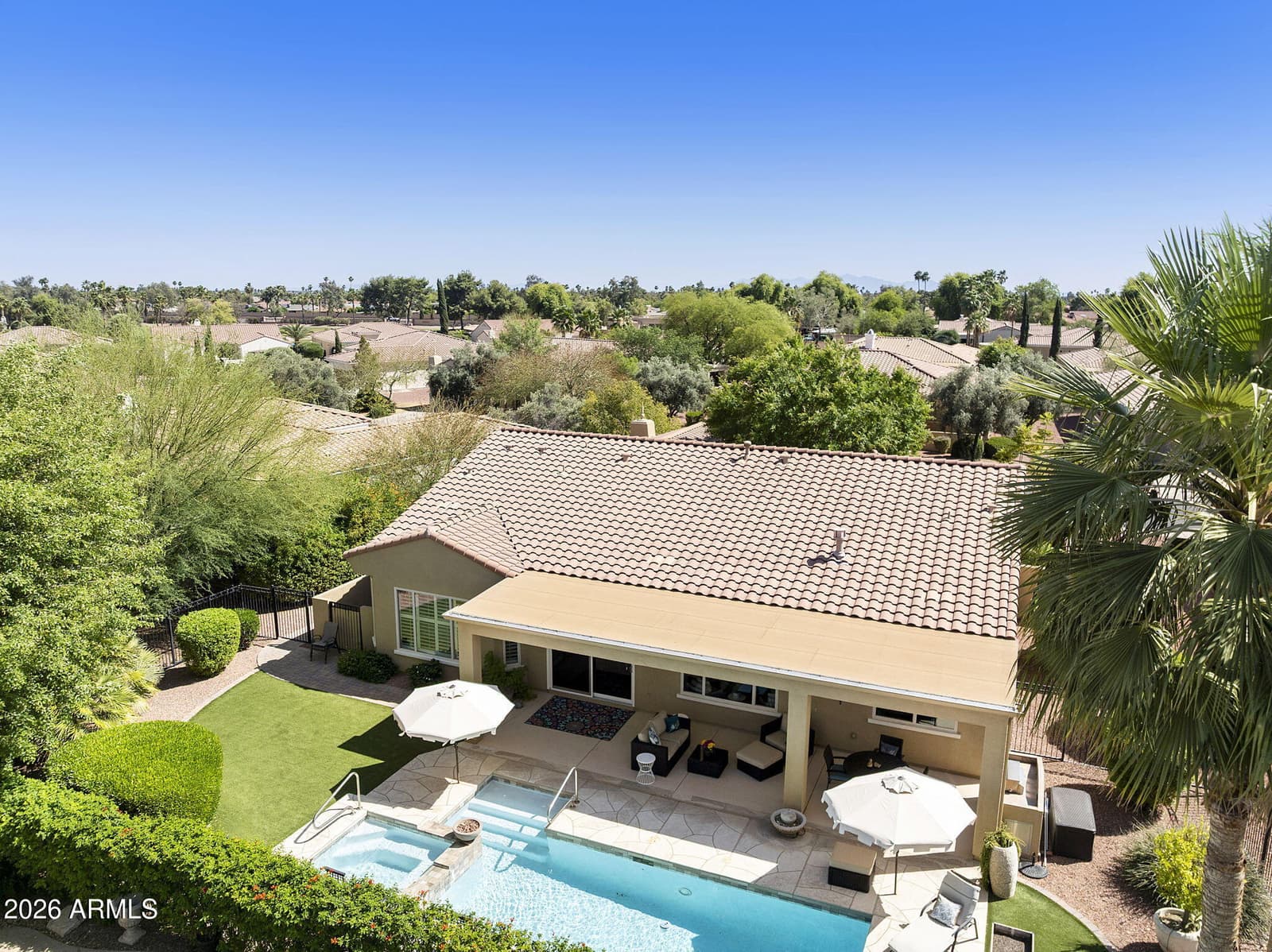 13426 W LOS BANCOS Drive, Sun City West, AZ 85375 — photo 71 of 84