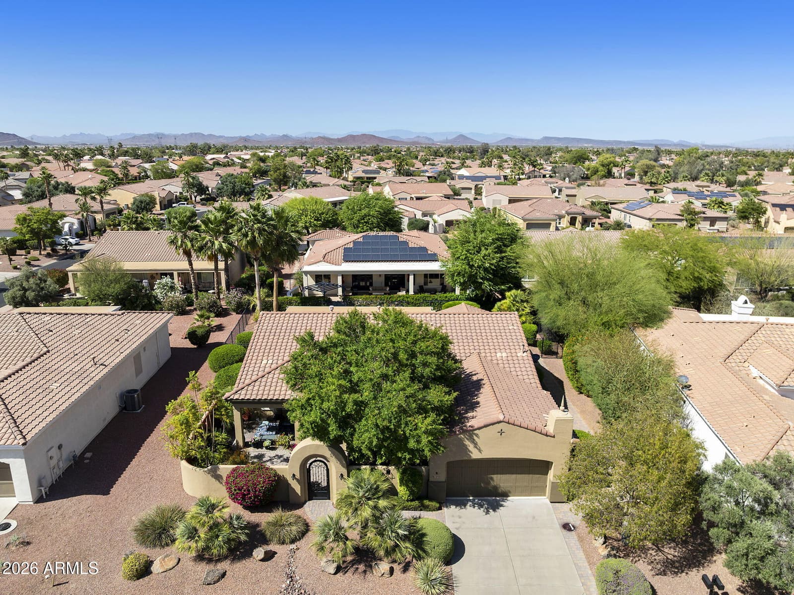 13426 W LOS BANCOS Drive, Sun City West, AZ 85375 — photo 75 of 84