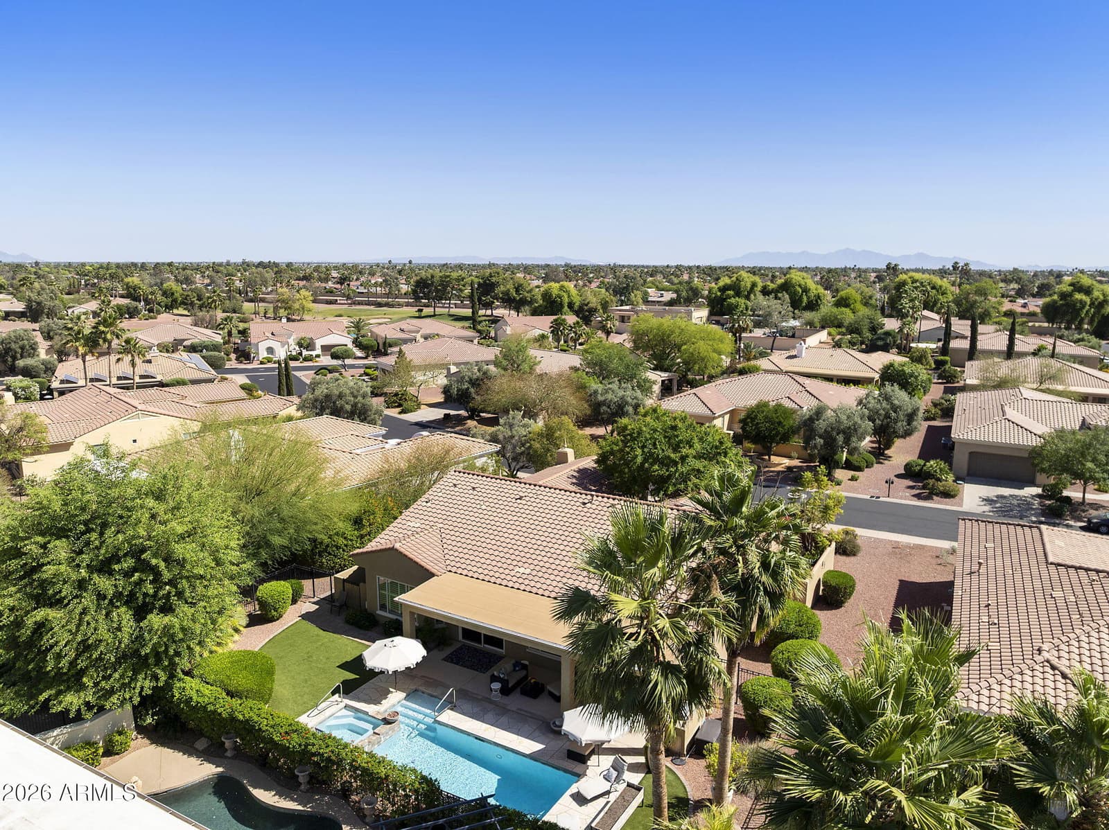 13426 W LOS BANCOS Drive, Sun City West, AZ 85375 — photo 78 of 84