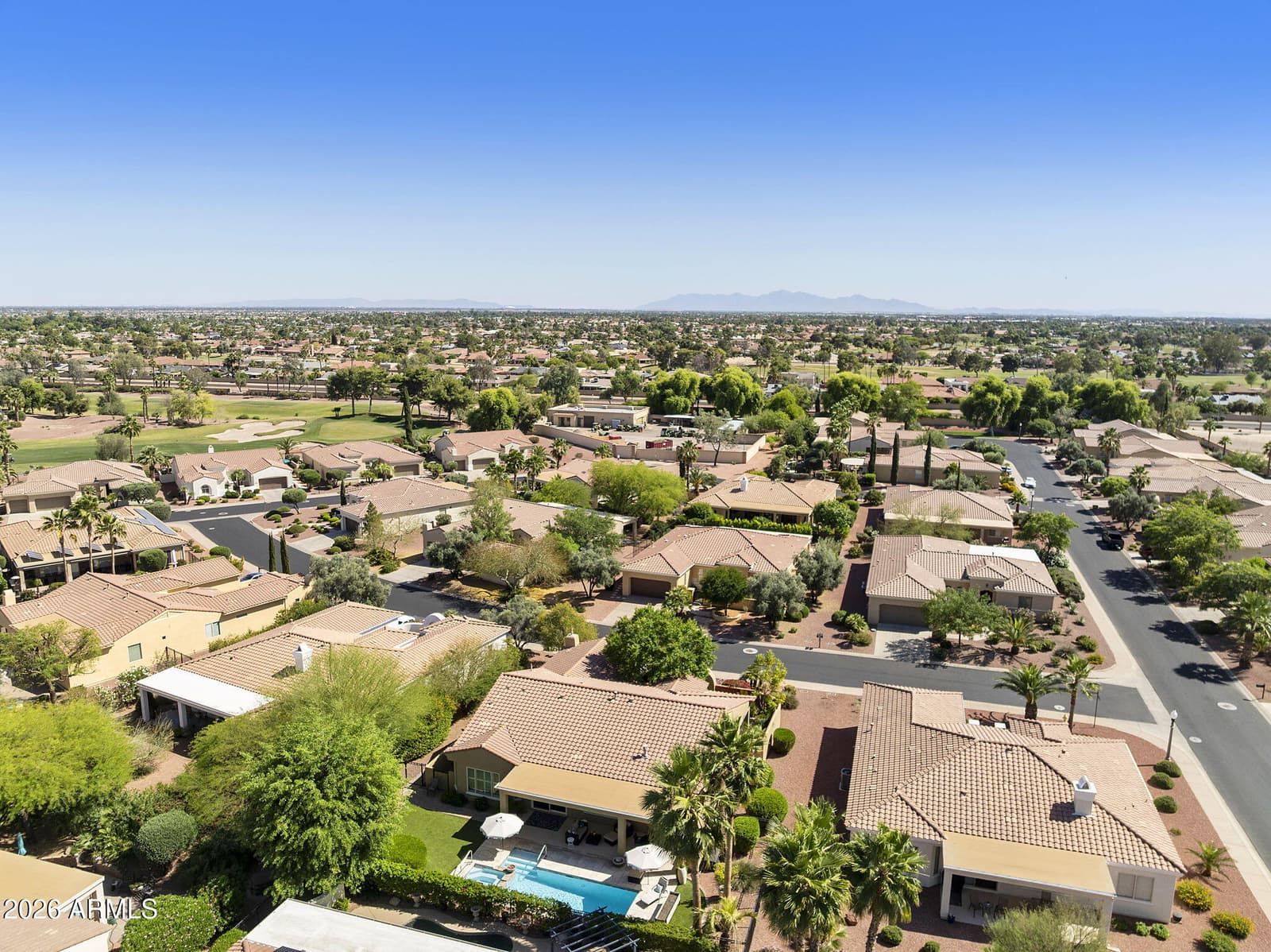 13426 W LOS BANCOS Drive, Sun City West, AZ 85375 — photo 82 of 84