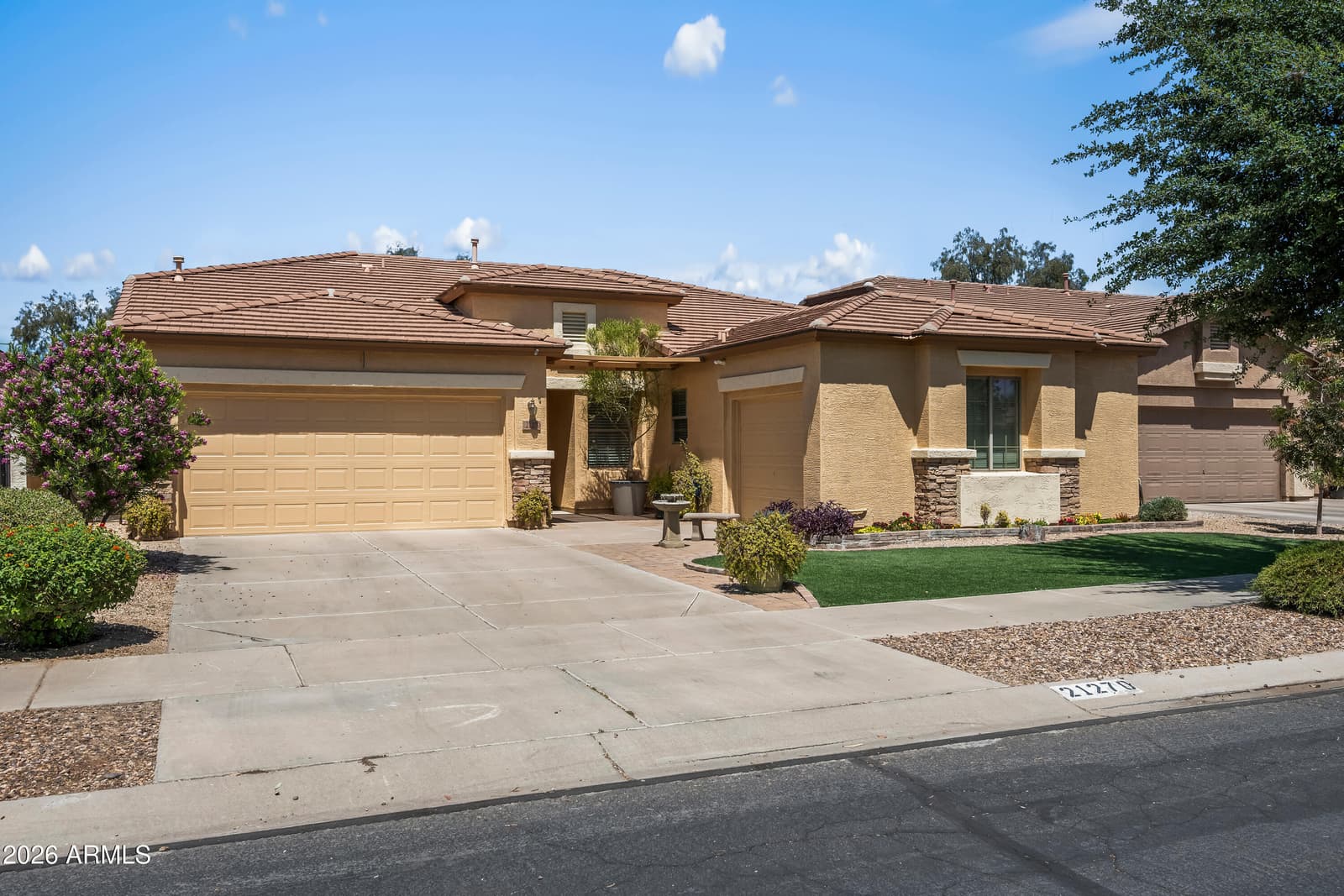 21270 E TIERRA GRANDE Drive, Queen Creek, AZ 85142 — photo 2 of 50
