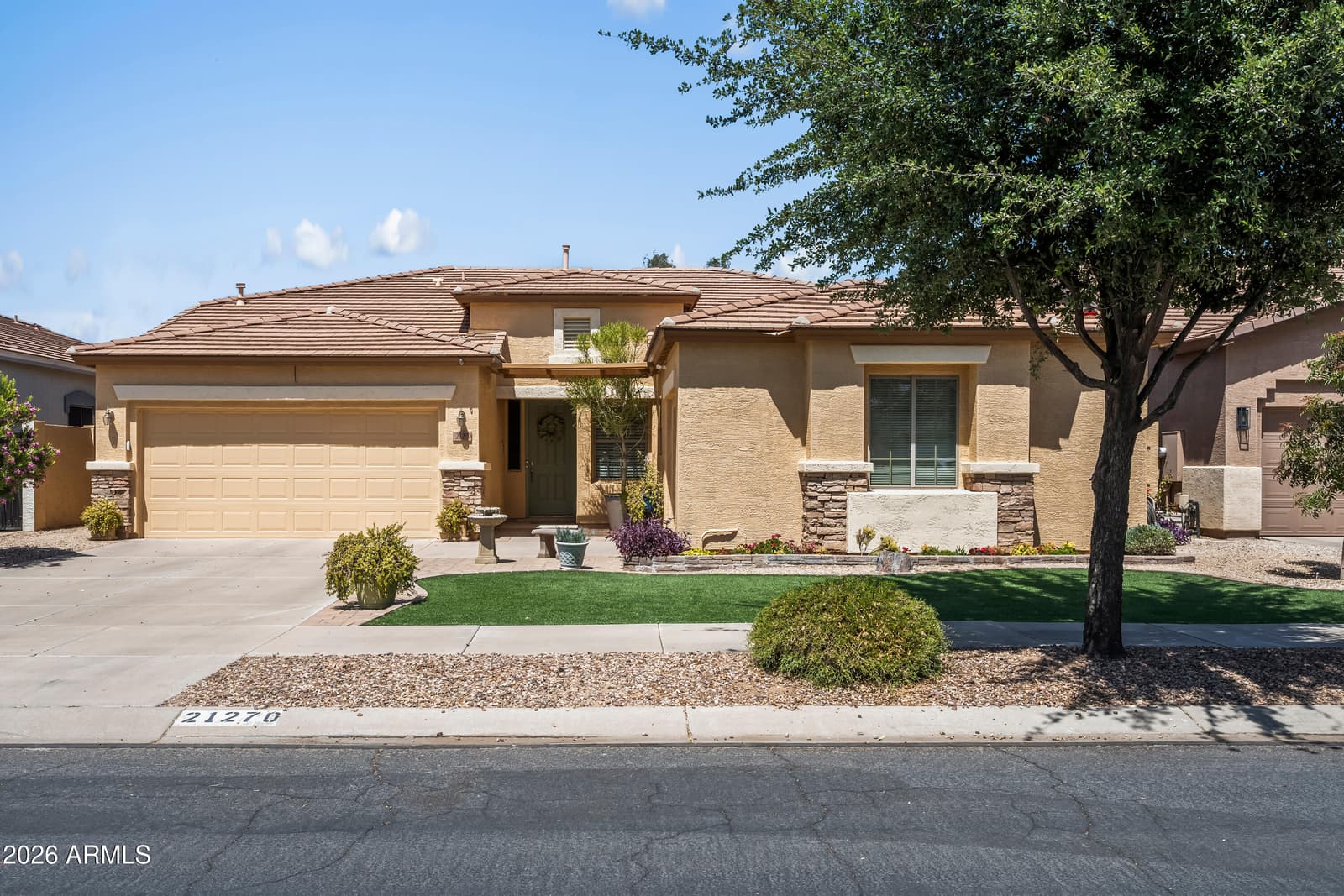 21270 E TIERRA GRANDE Drive, Queen Creek, AZ 85142 — photo 1 of 50