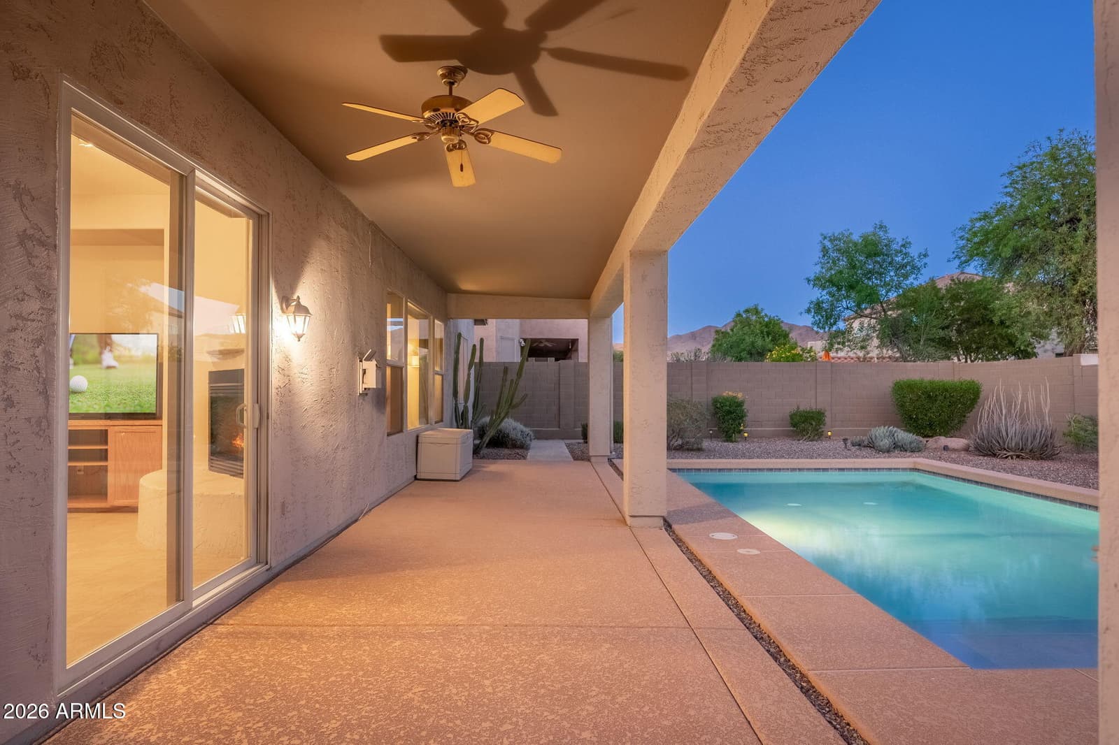 42727 N COURAGE Trail, Anthem, AZ 85086 — photo 24 of 83