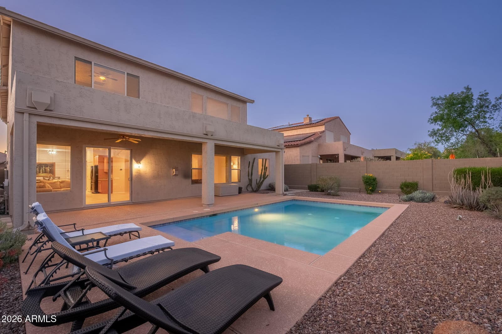 42727 N COURAGE Trail, Anthem, AZ 85086 — photo 26 of 83