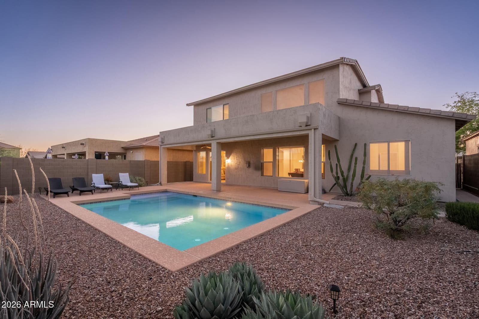 42727 N COURAGE Trail, Anthem, AZ 85086 — photo 1 of 83