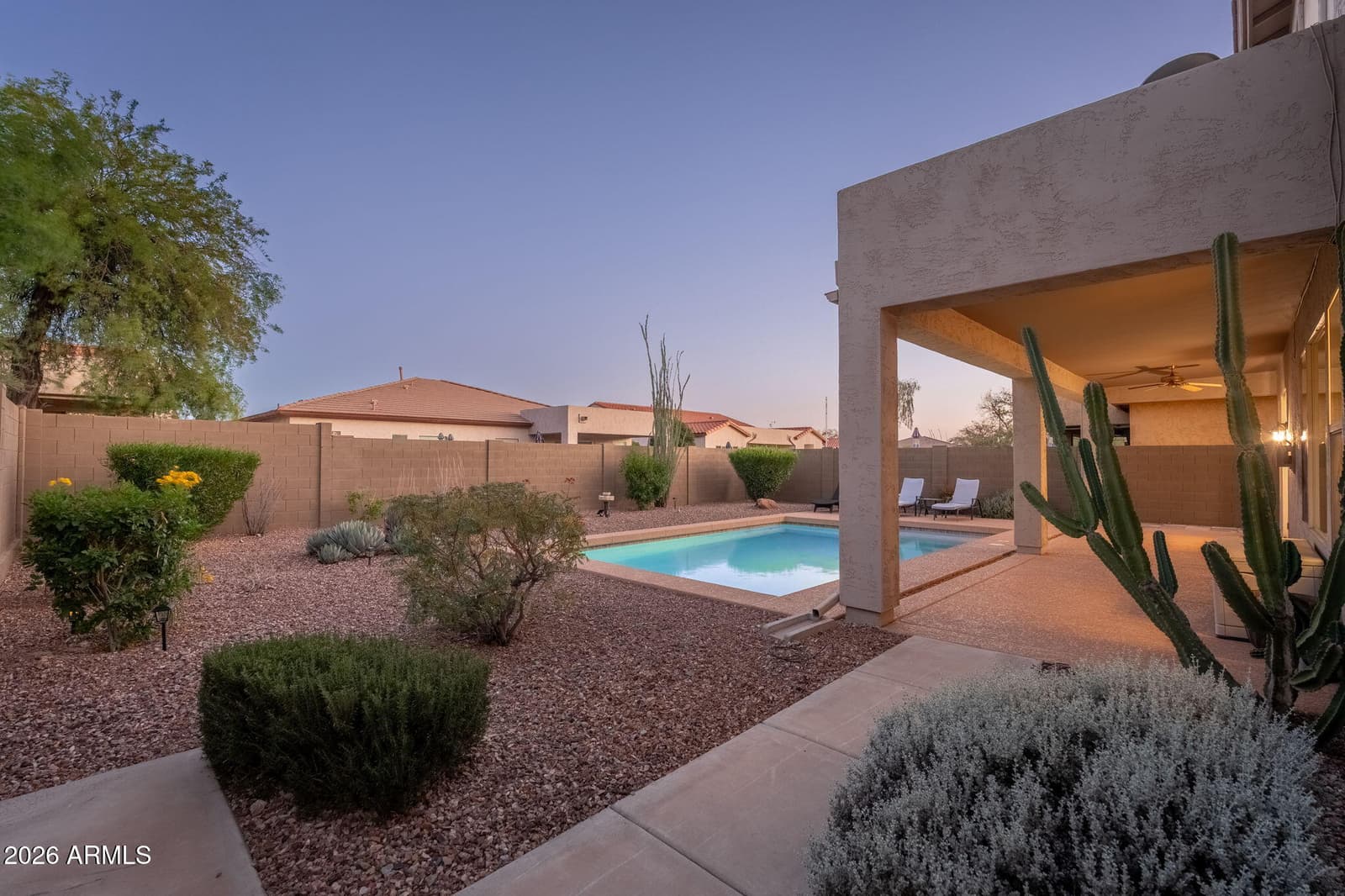42727 N COURAGE Trail, Anthem, AZ 85086 — photo 29 of 83