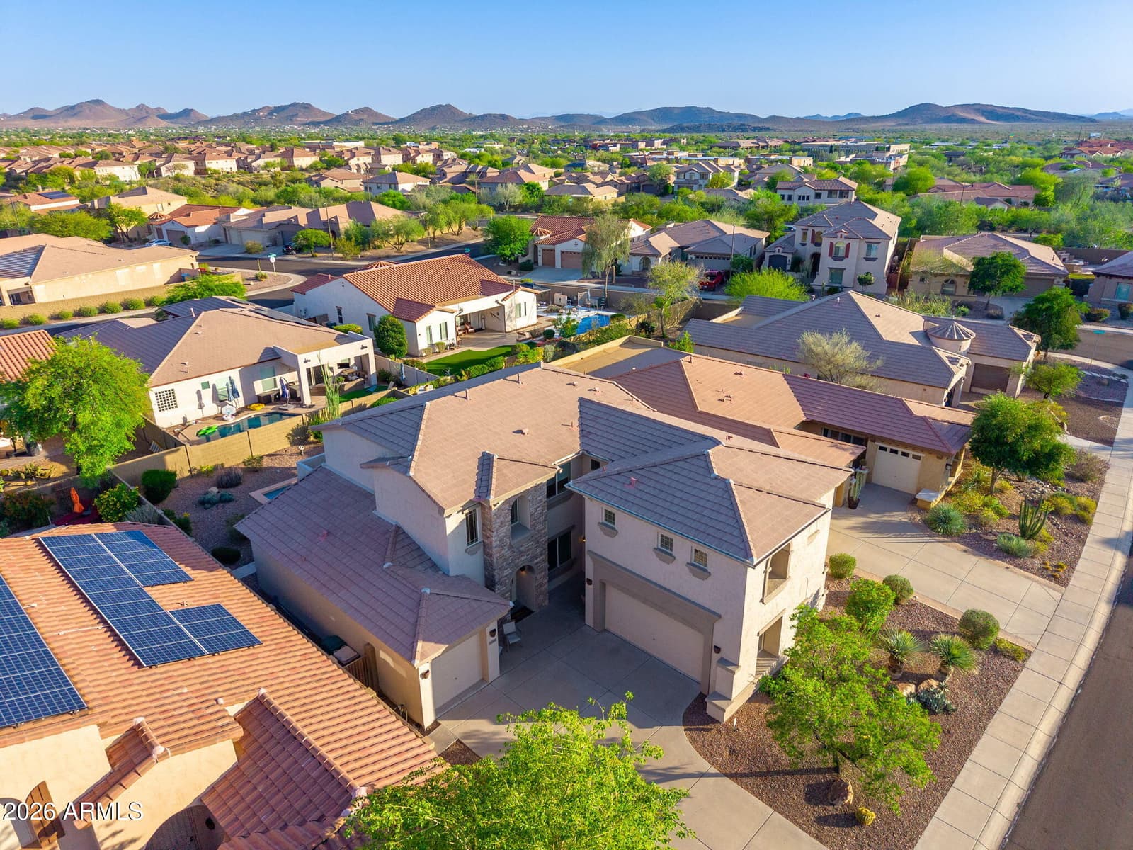 42727 N COURAGE Trail, Anthem, AZ 85086 — photo 32 of 83