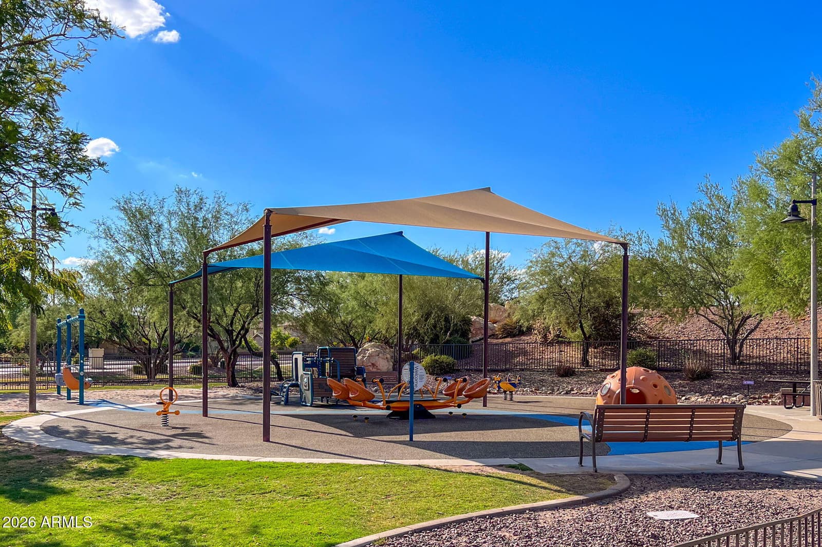 42727 N COURAGE Trail, Anthem, AZ 85086 — photo 73 of 83