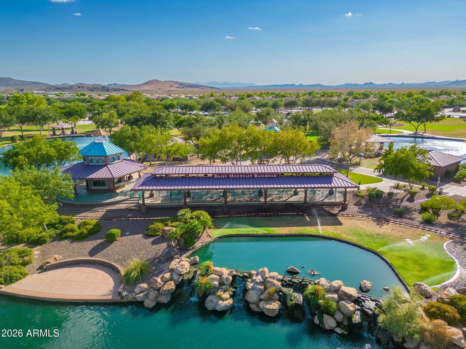 42727 N COURAGE Trail, Anthem, AZ 85086 — photo 82 of 83