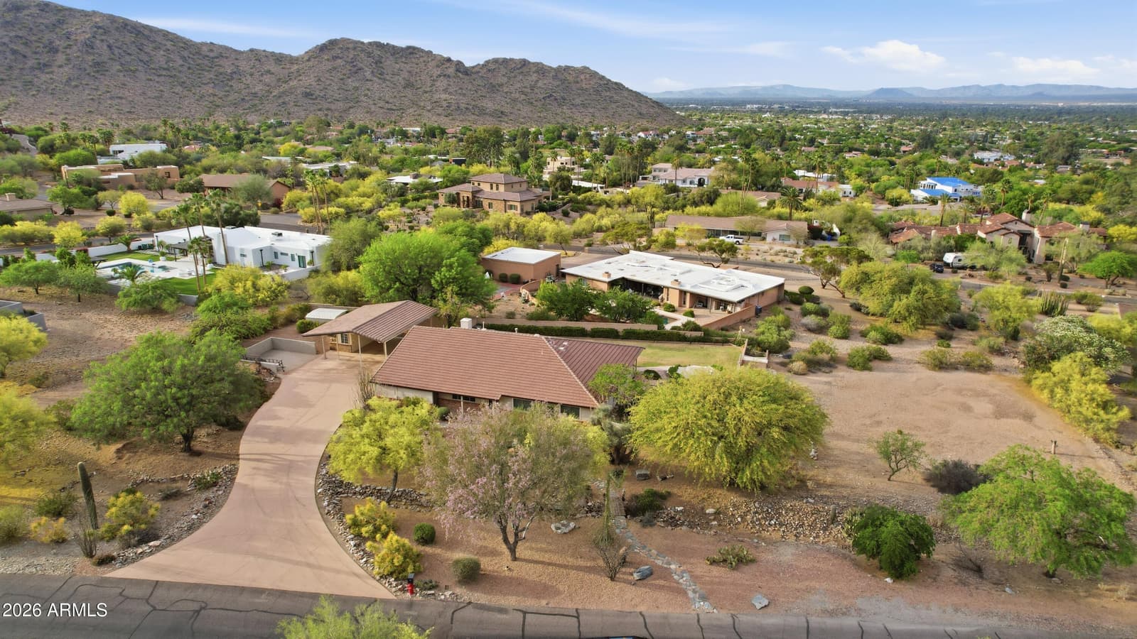 4630 E Charles Drive, Paradise Valley, AZ 85253 — photo 37 of 40