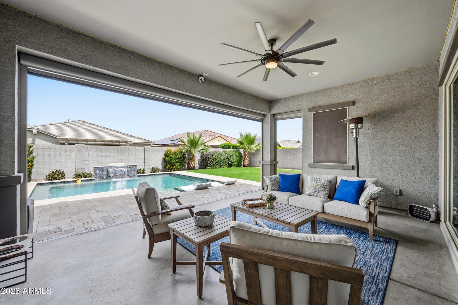 3062 W Ashurst Drive, Queen Creek, AZ 85144 — photo 31 of 43
