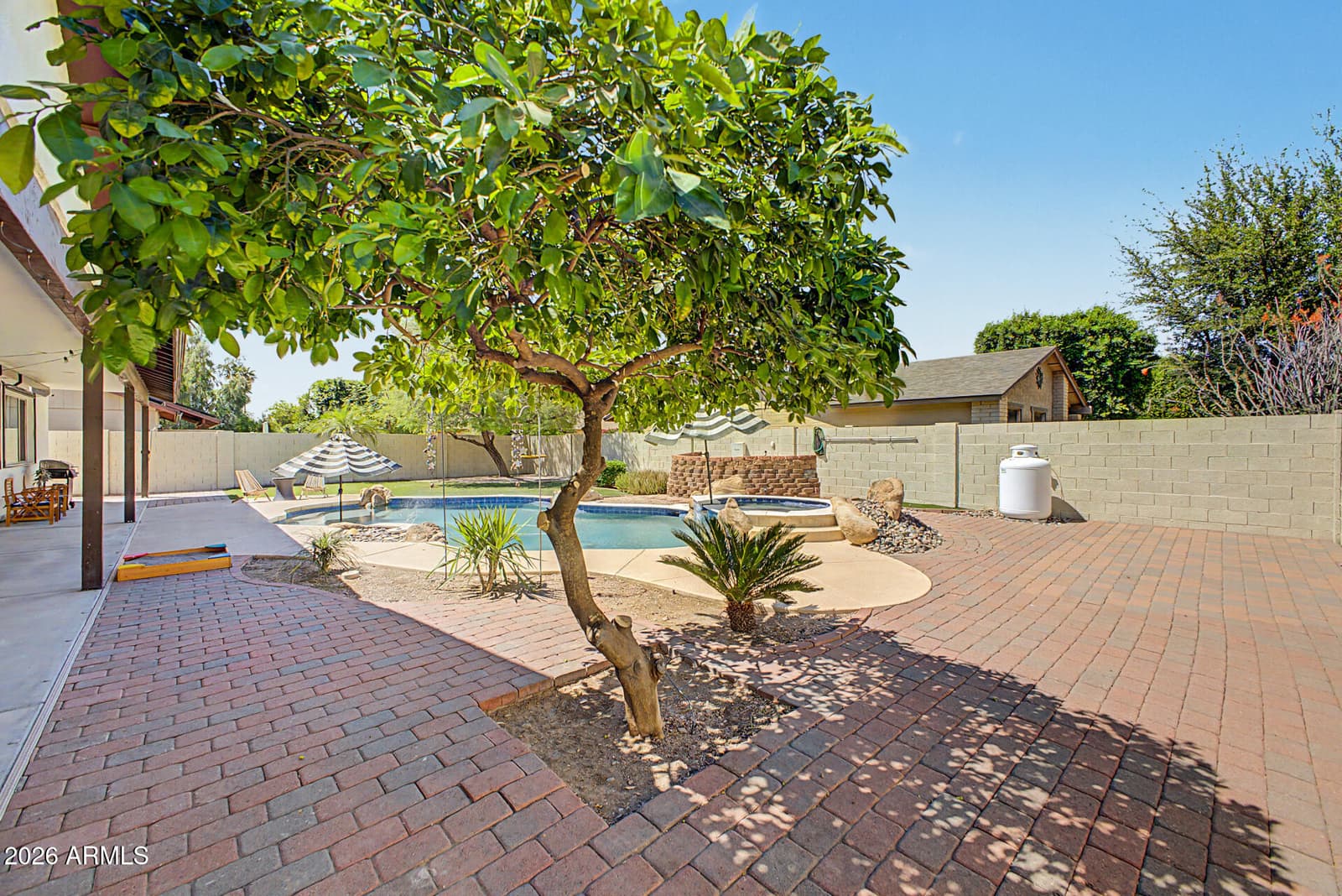 9098 E LUDLOW Drive, Scottsdale, AZ 85260 — photo 25 of 29