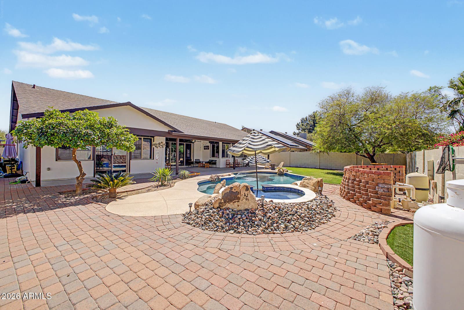 9098 E LUDLOW Drive, Scottsdale, AZ 85260 — photo 26 of 29