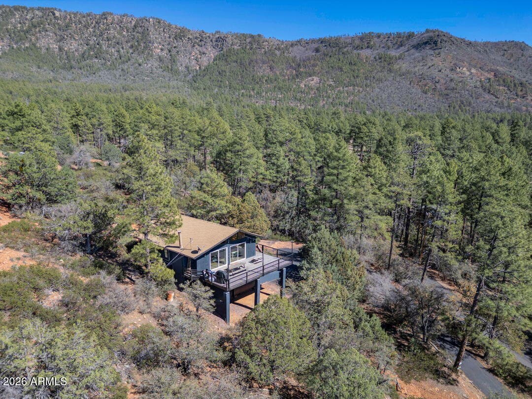 5416 W PINON Drive, Pine, AZ 85544 — photo 31 of 42