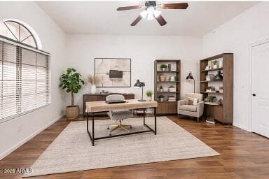 1554 E TULSA Street, Gilbert, AZ 85295 — photo 10 of 81