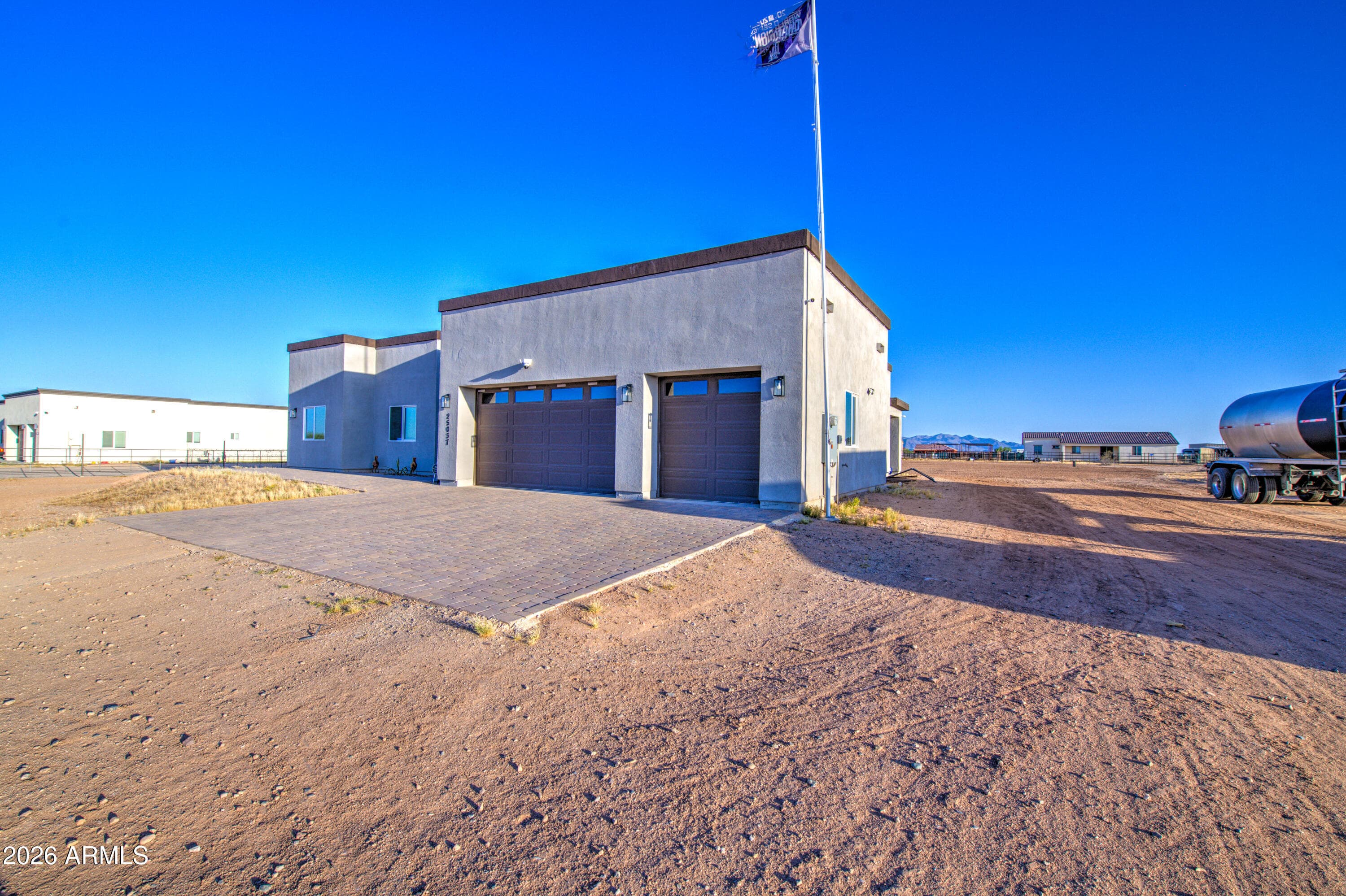 25037 W CHAPAROSA Way, Wittmann, AZ 85361 — photo 12 of 48