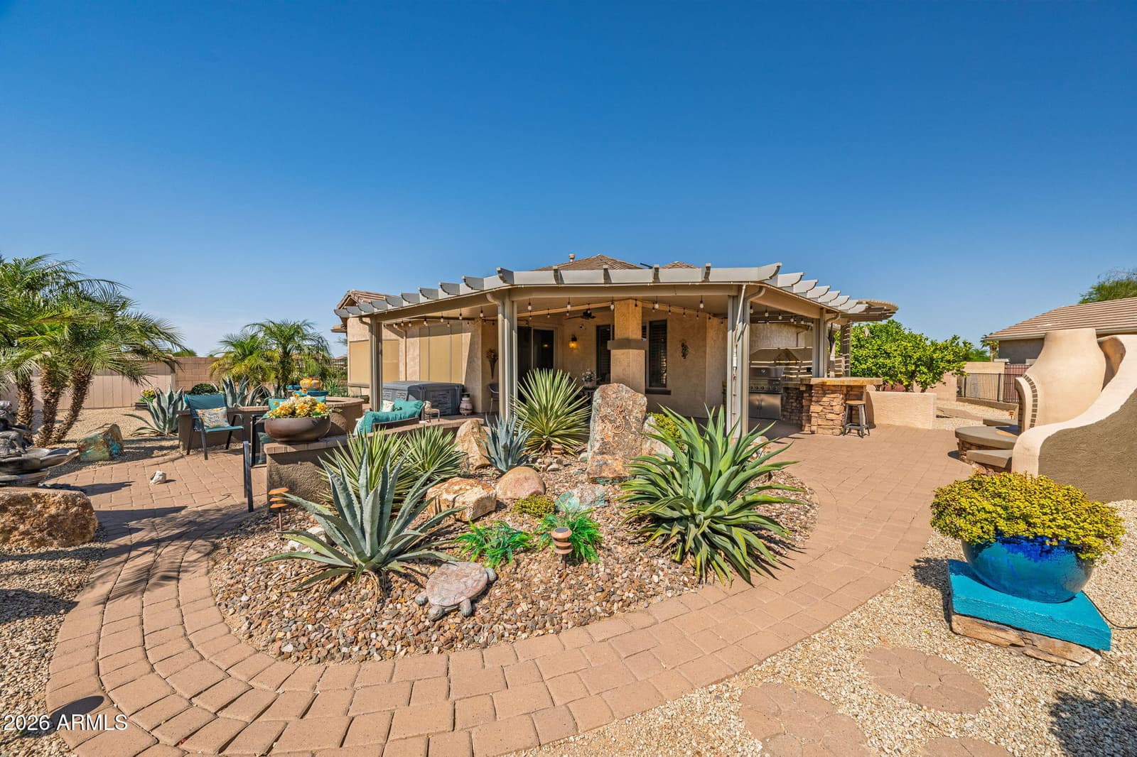 1197 W DESERT LILY Drive, San Tan Valley, AZ 85143 — photo 29 of 54