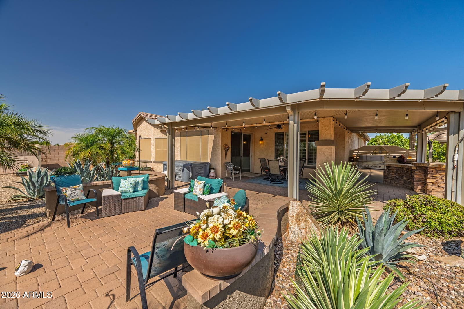 1197 W DESERT LILY Drive, San Tan Valley, AZ 85143 — photo 31 of 54
