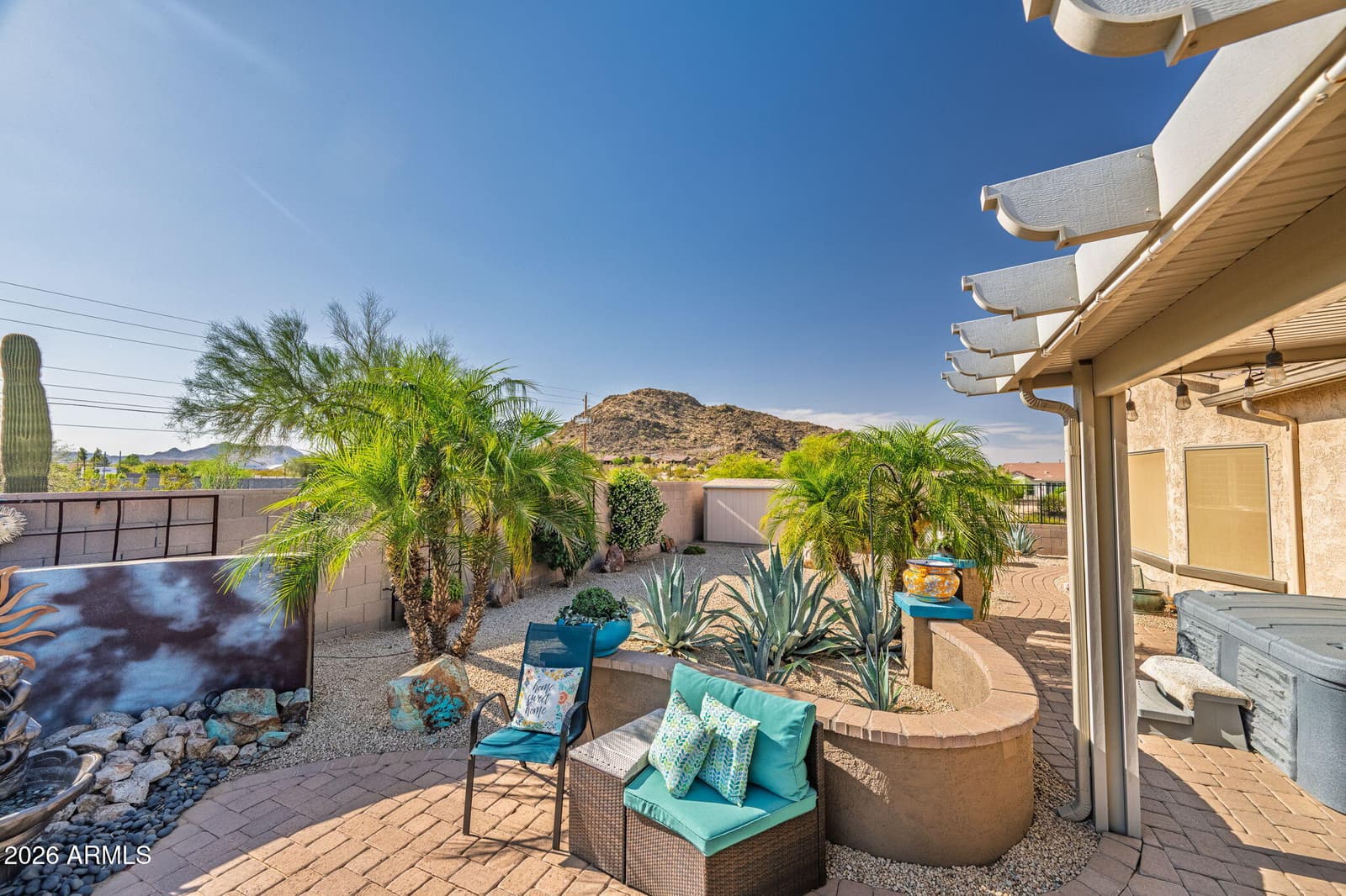 1197 W DESERT LILY Drive, San Tan Valley, AZ 85143 — photo 32 of 54
