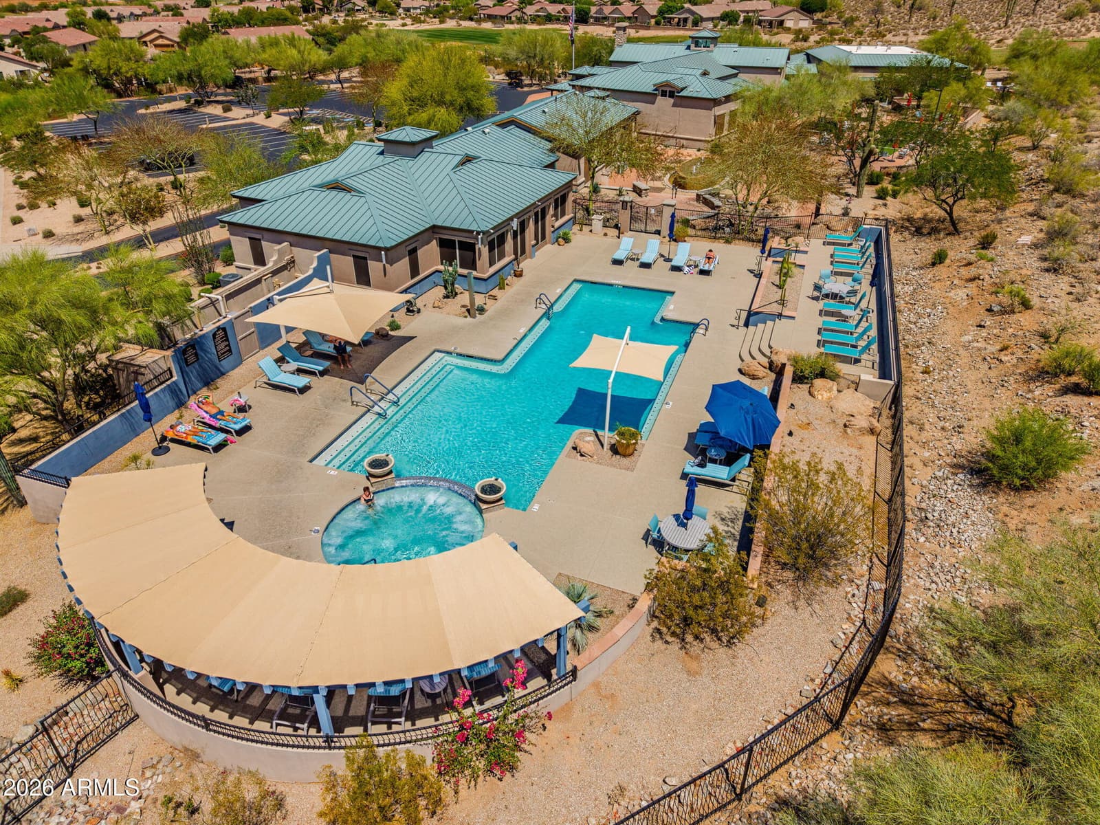 1197 W DESERT LILY Drive, San Tan Valley, AZ 85143 — photo 46 of 54