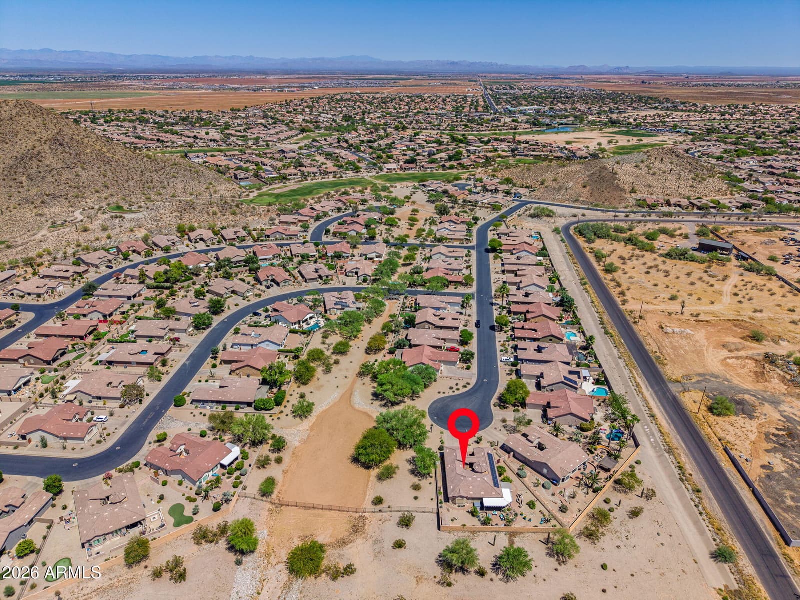 1197 W DESERT LILY Drive, San Tan Valley, AZ 85143 — photo 49 of 54