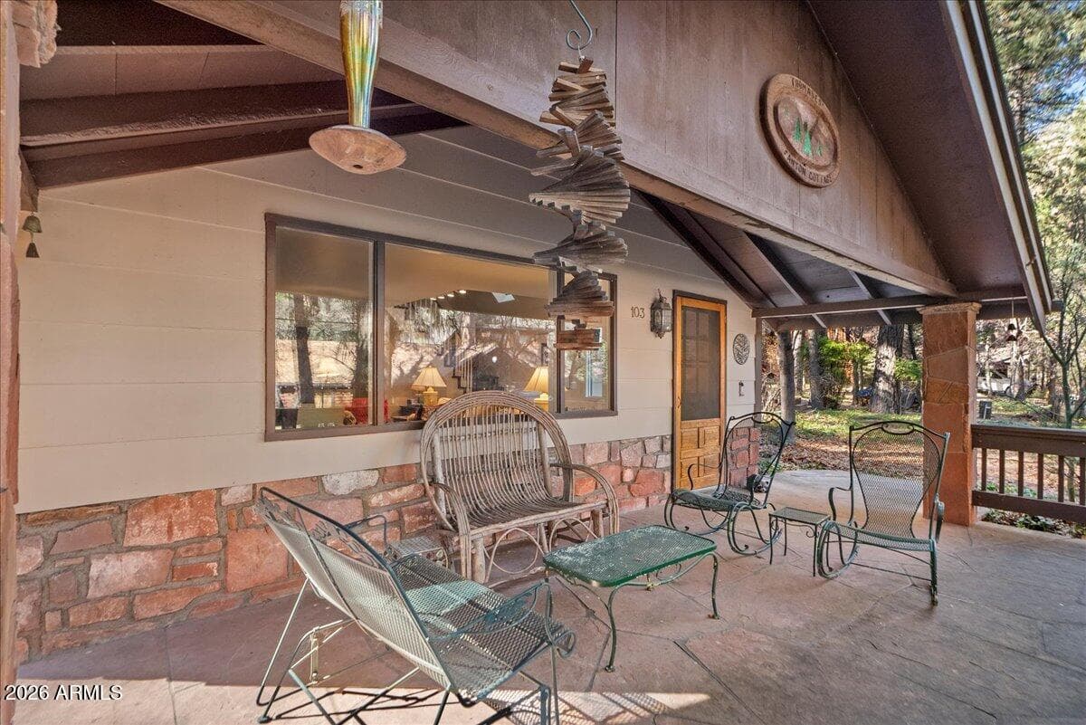 103 N HARDING Drive, Sedona, AZ 86336 — photo 6 of 62