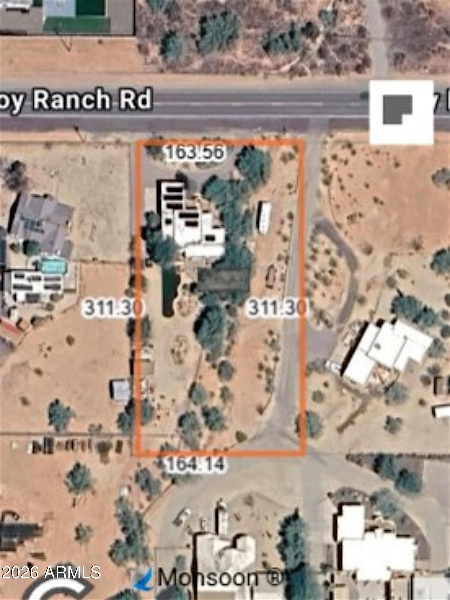 1127 E JOY RANCH Road, Phoenix, AZ 85086 — photo 34 of 55