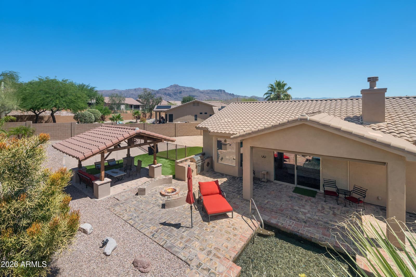 6358 S VISTA POINT Circle, Gold Canyon, AZ 85118 — photo 55 of 71