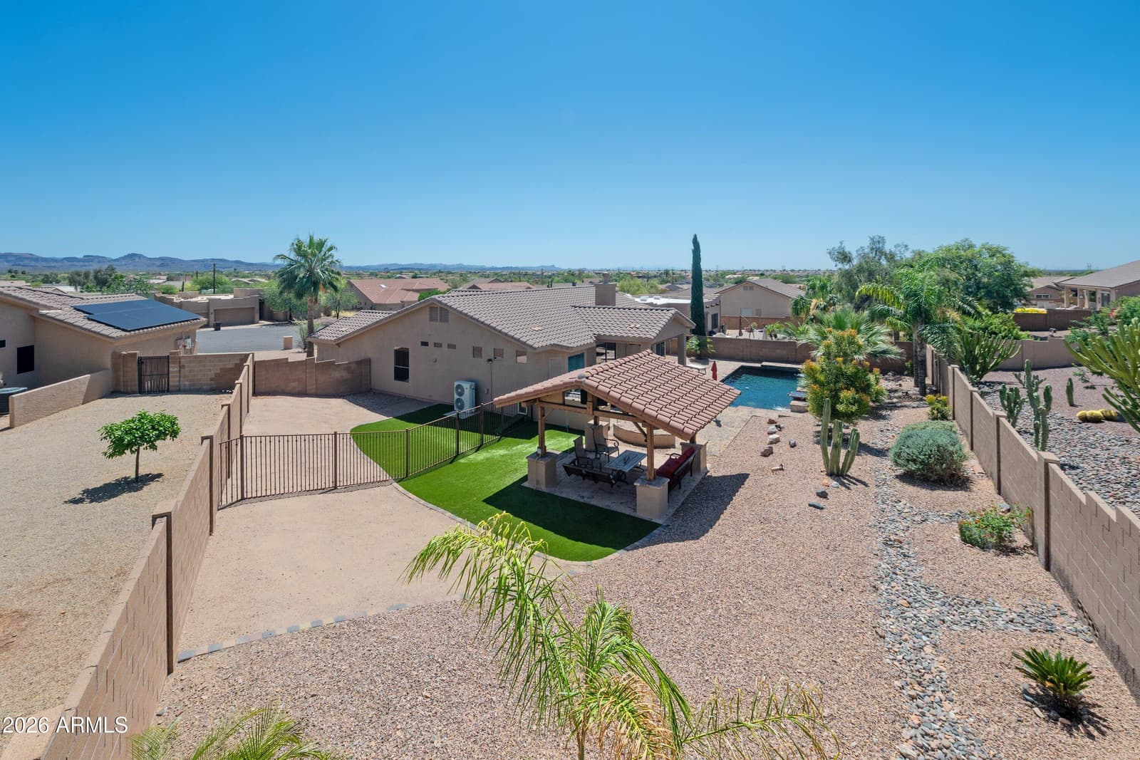 6358 S VISTA POINT Circle, Gold Canyon, AZ 85118 — photo 53 of 71