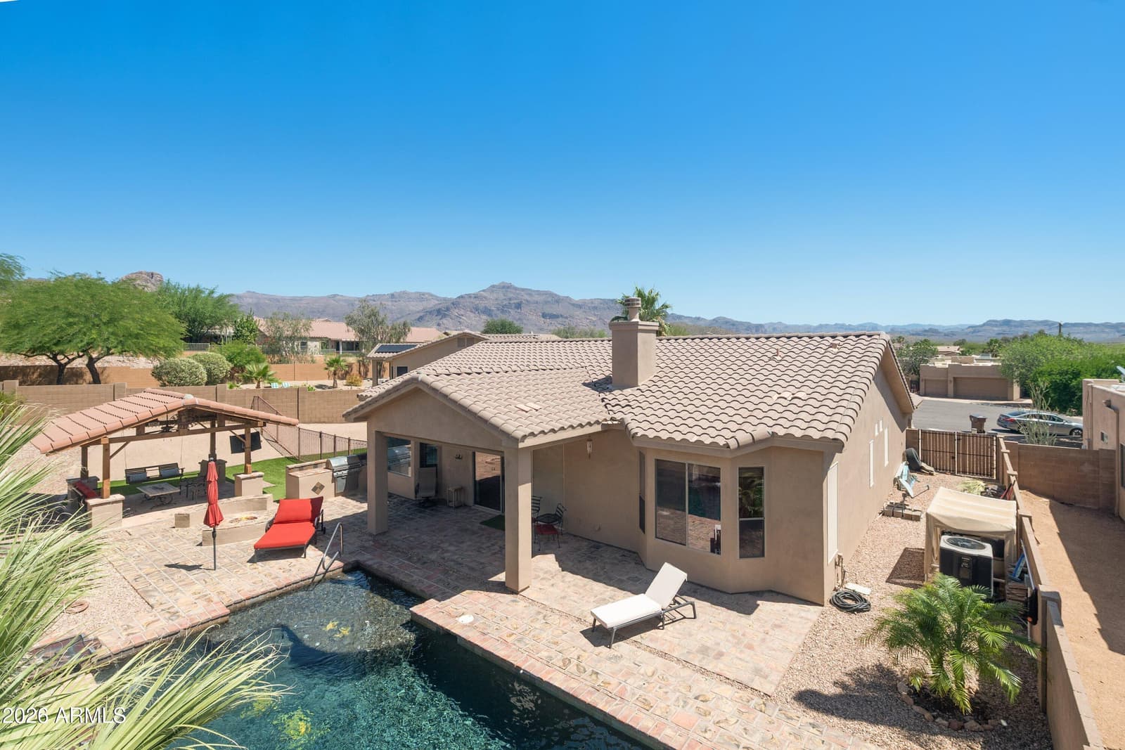 6358 S VISTA POINT Circle, Gold Canyon, AZ 85118 — photo 52 of 71