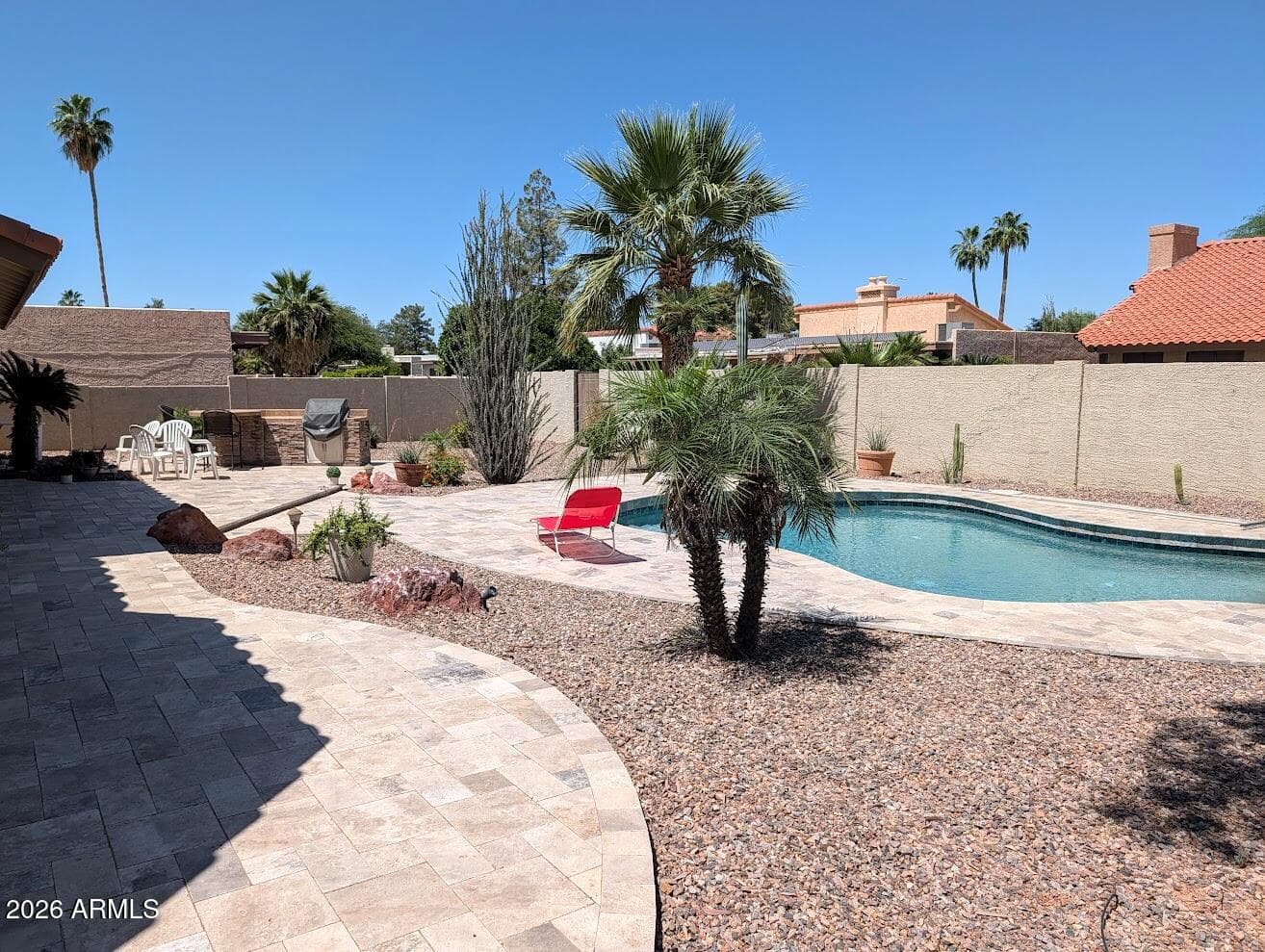 1924 E EL FREDA Road, Tempe, AZ 85284 — photo 50 of 55