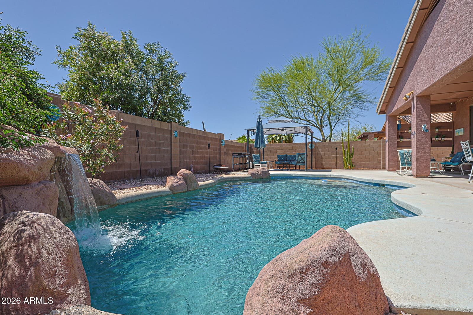 17627 W WIND SONG Avenue, Goodyear, AZ 85338 — photo 1 of 77