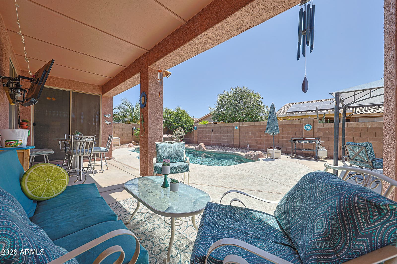 17627 W WIND SONG Avenue, Goodyear, AZ 85338 — photo 44 of 77