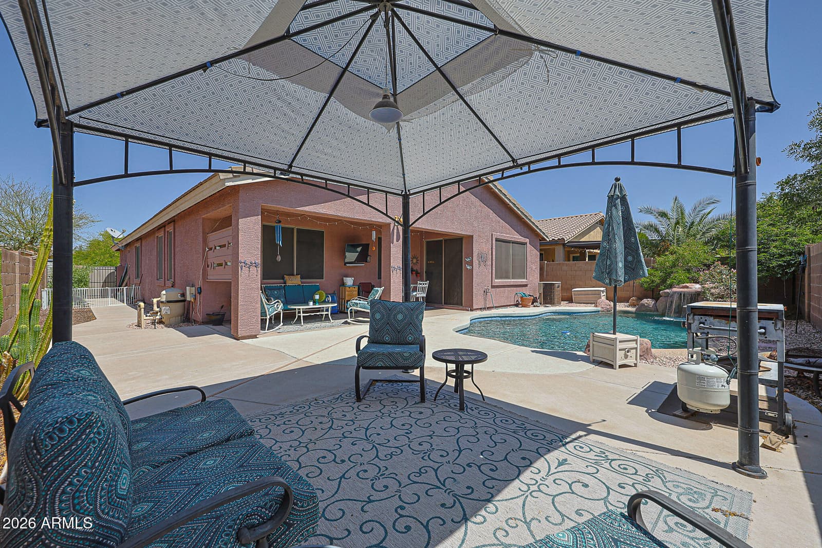 17627 W WIND SONG Avenue, Goodyear, AZ 85338 — photo 41 of 77