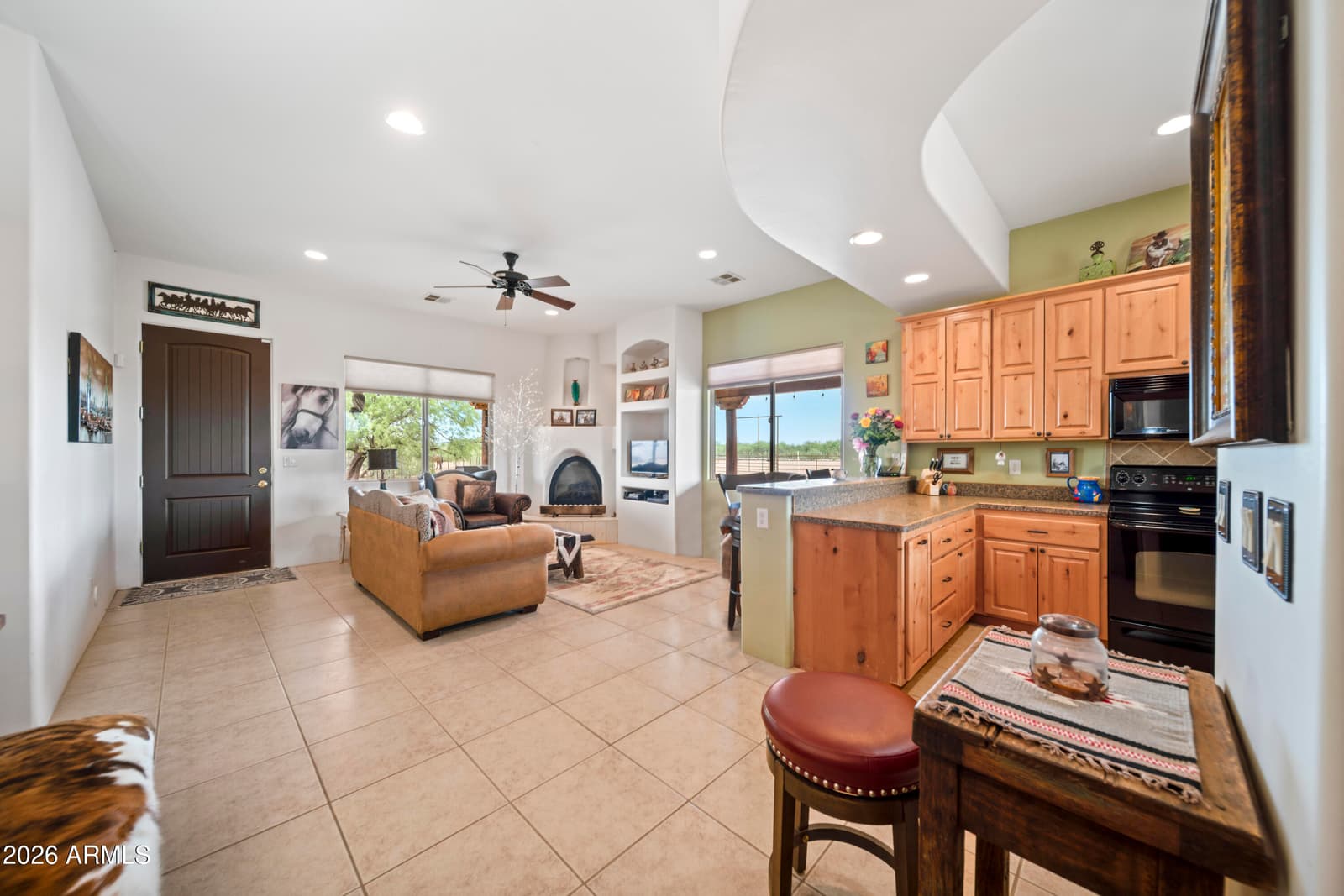 50812 N 453RD Avenue, Wickenburg, AZ 85390 — photo 10 of 46