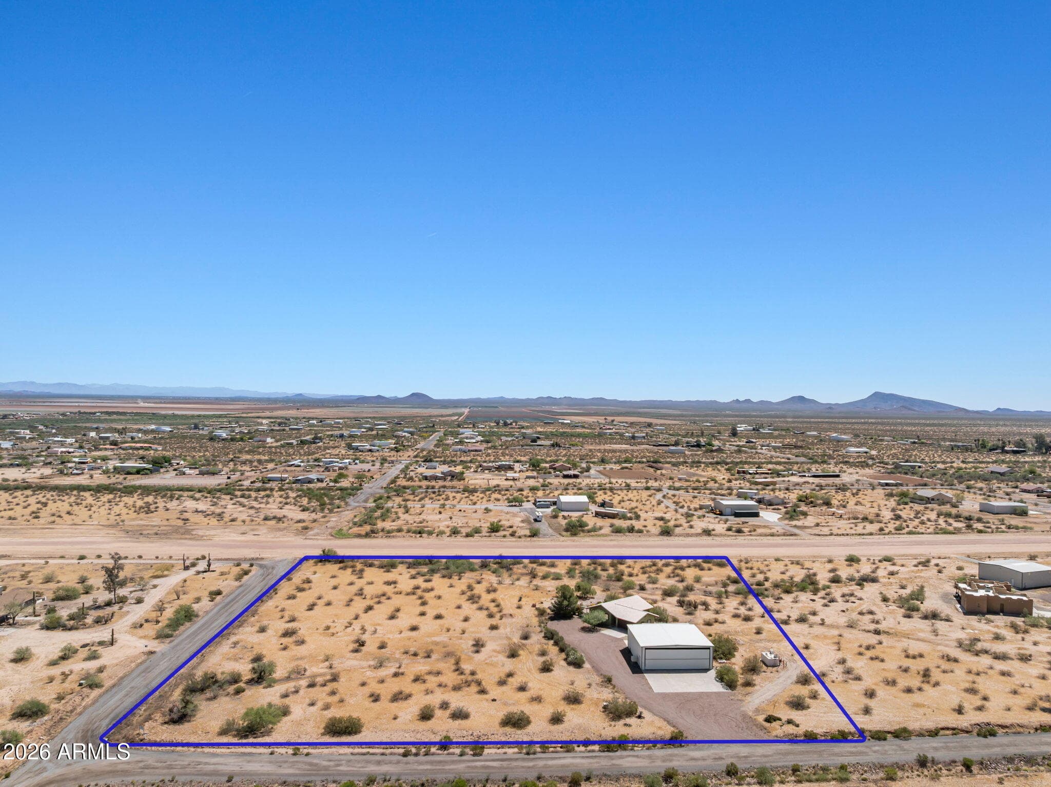 48023 N 518TH Avenue, Aguila, AZ 85320 — photo 38 of 57