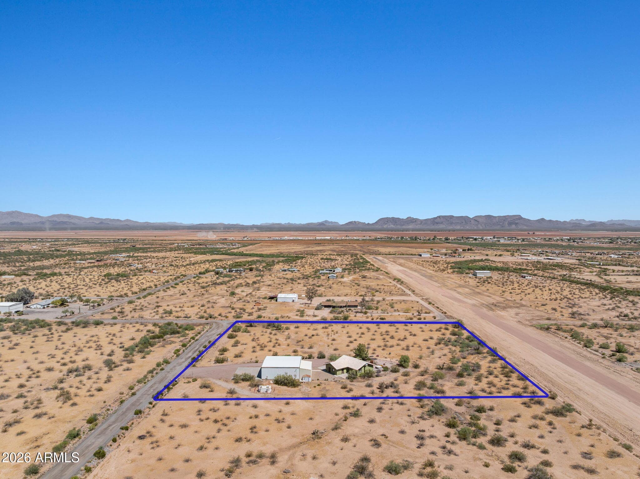 48023 N 518TH Avenue, Aguila, AZ 85320 — photo 4 of 57