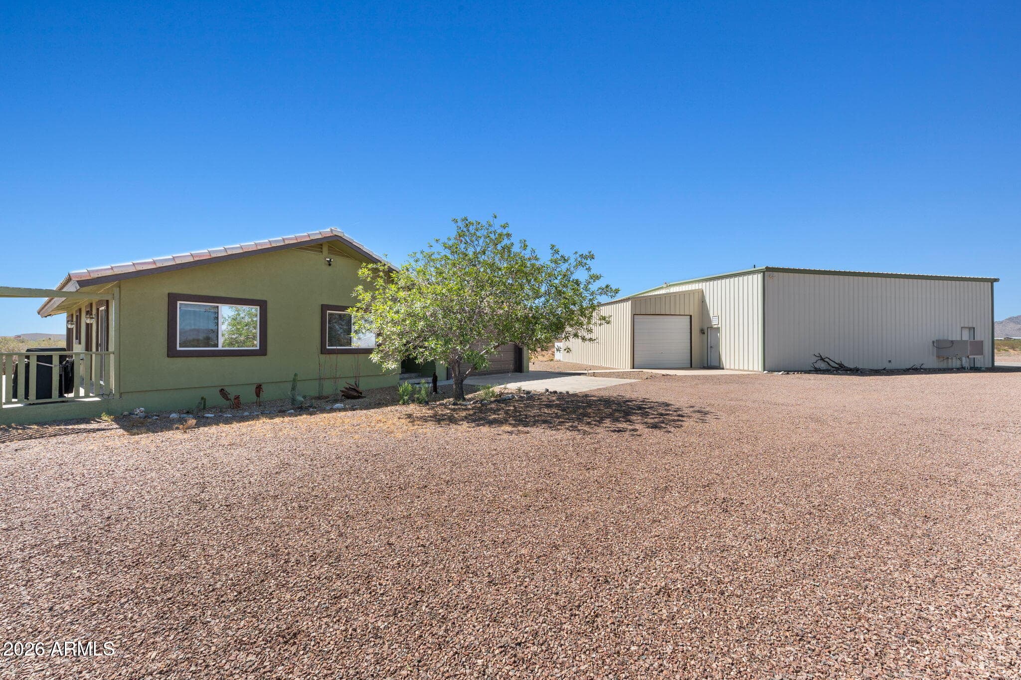 48023 N 518TH Avenue, Aguila, AZ 85320 — photo 2 of 57