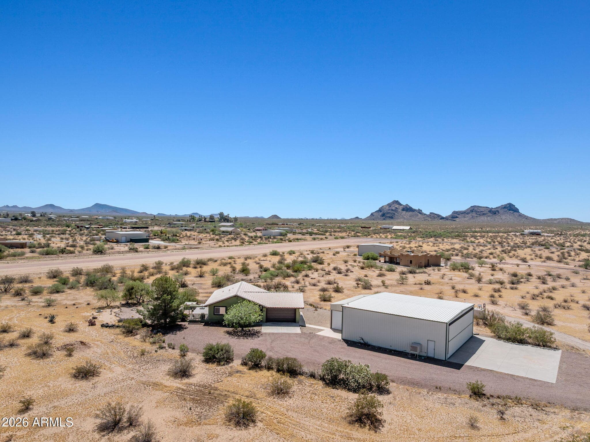 48023 N 518TH Avenue, Aguila, AZ 85320 — photo 51 of 57