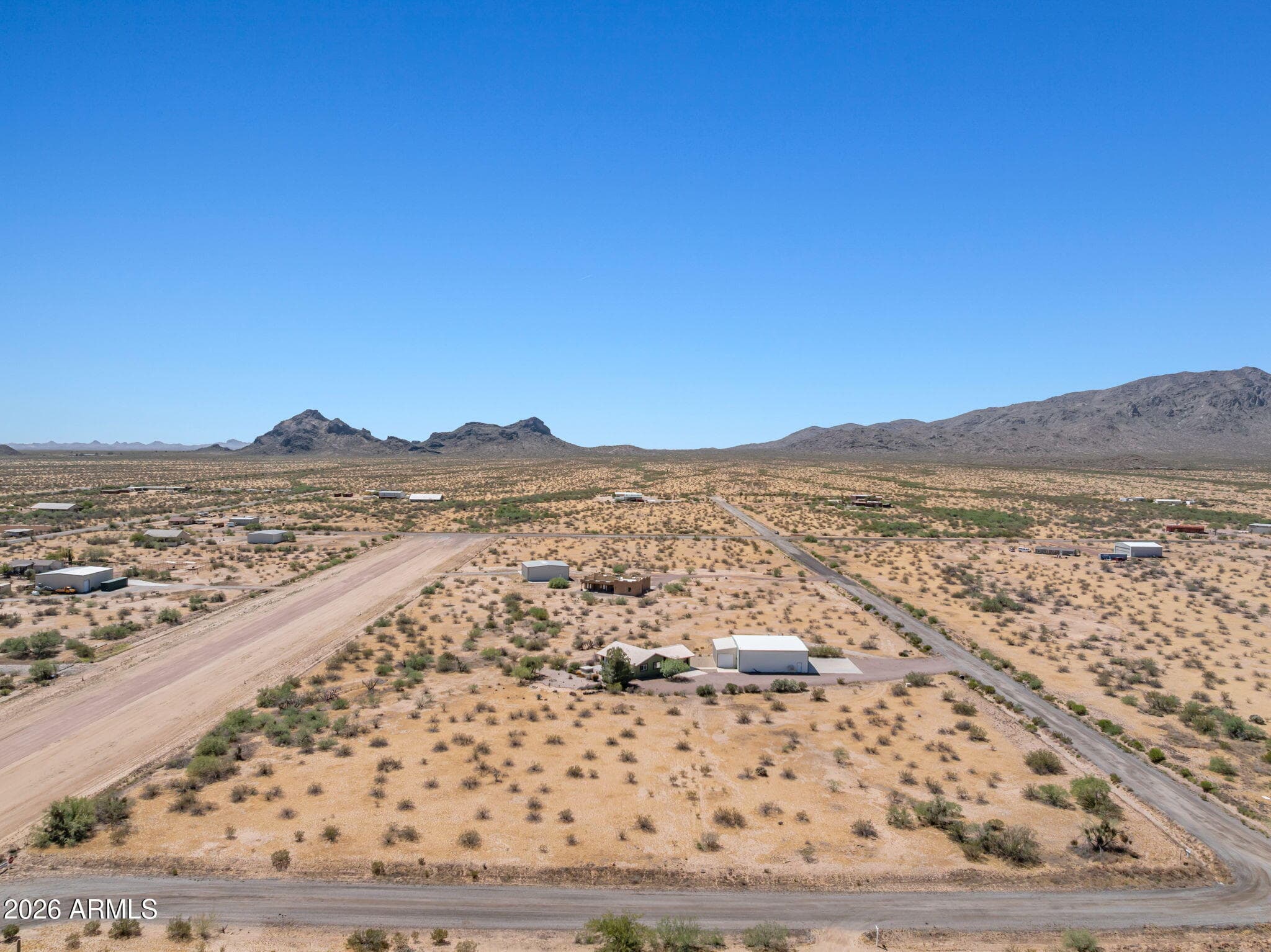 48023 N 518TH Avenue, Aguila, AZ 85320 — photo 53 of 57