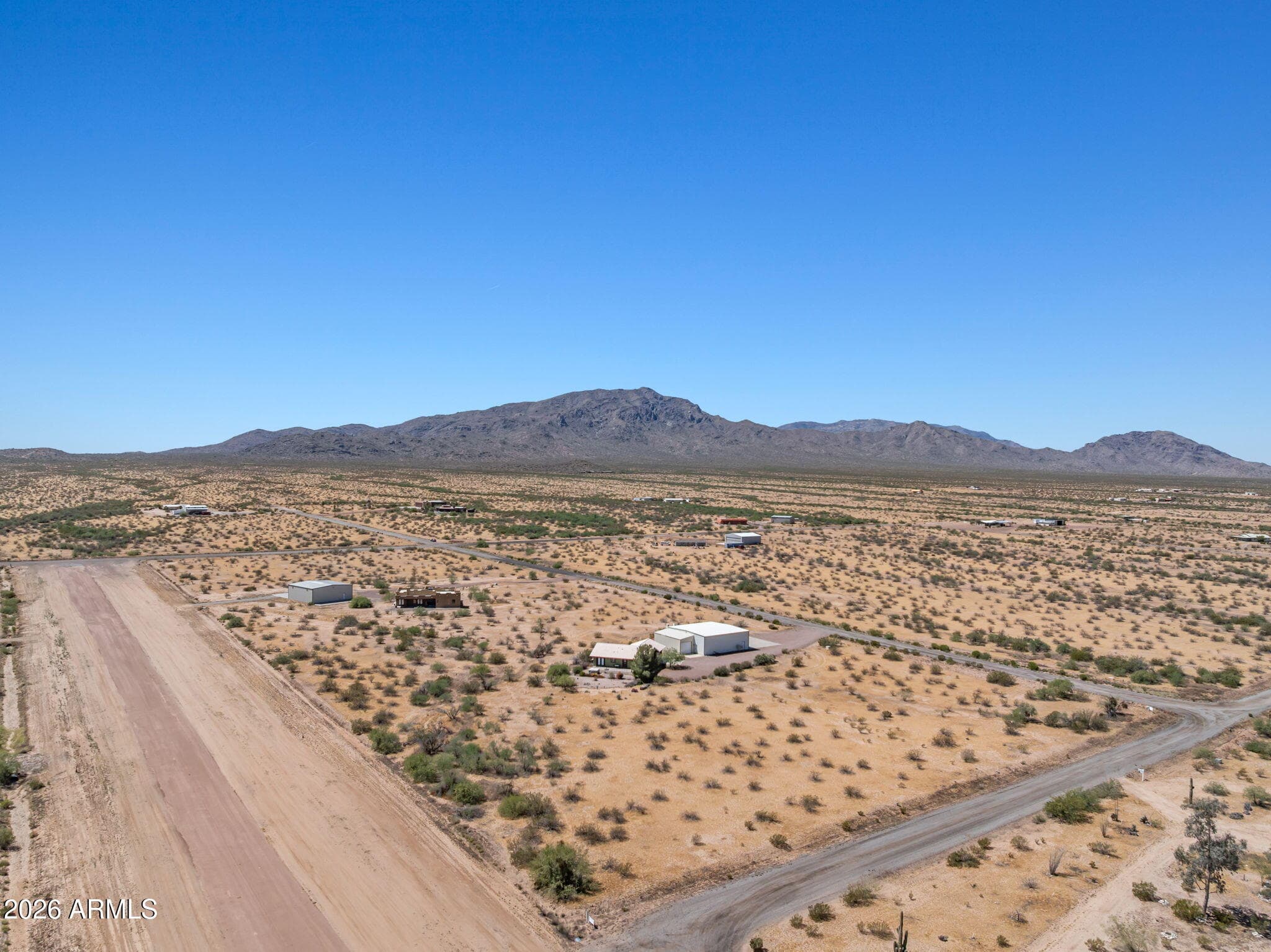 48023 N 518TH Avenue, Aguila, AZ 85320 — photo 54 of 57