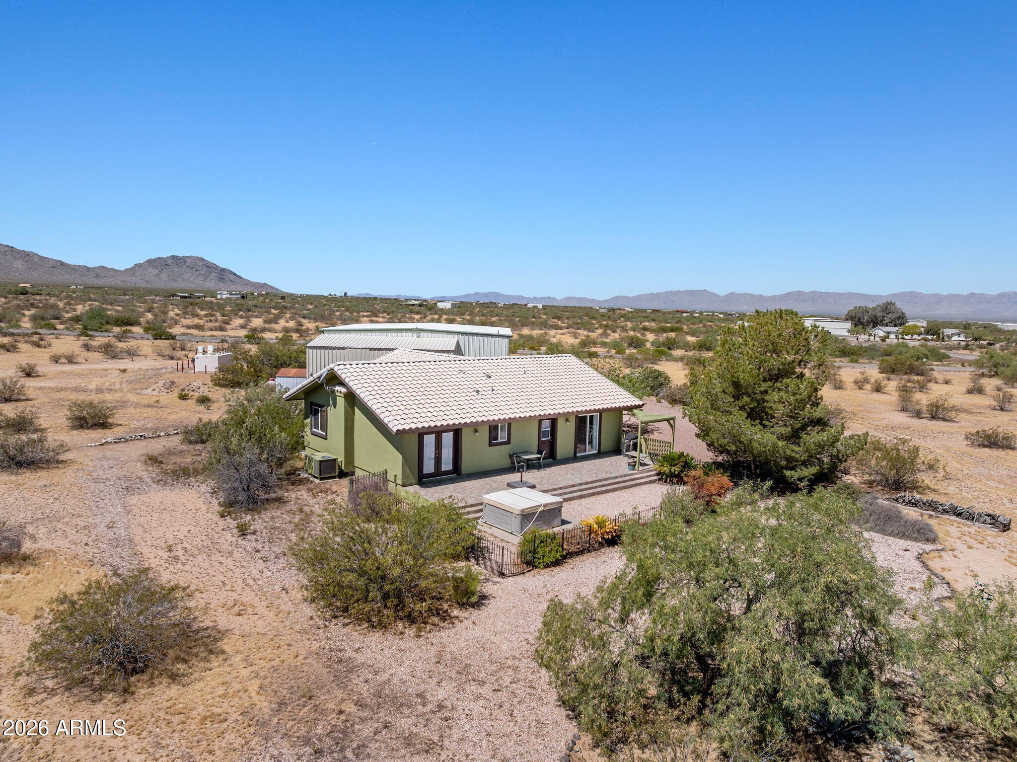 48023 N 518TH Avenue, Aguila, AZ 85320 — photo 56 of 57