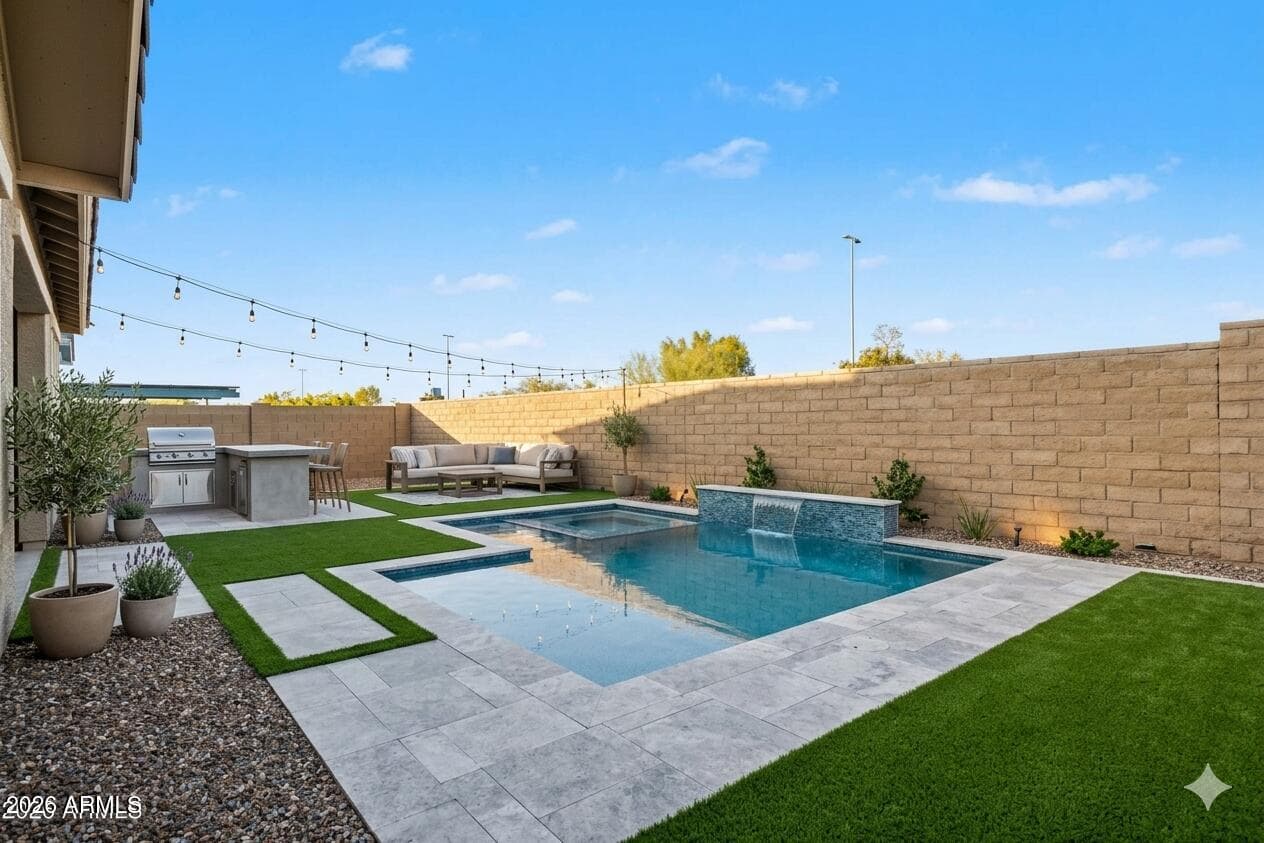 8032 E JUNE Circle, Mesa, AZ 85207 — photo 19 of 47