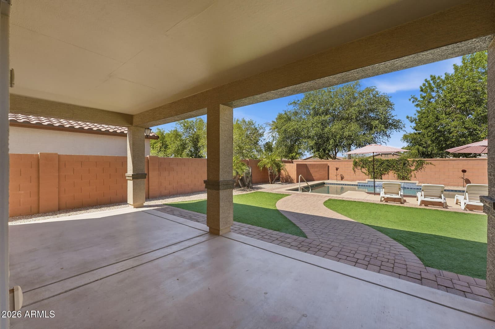 40846 N ELIANA Drive, Queen Creek, AZ 85140 — photo 36 of 54