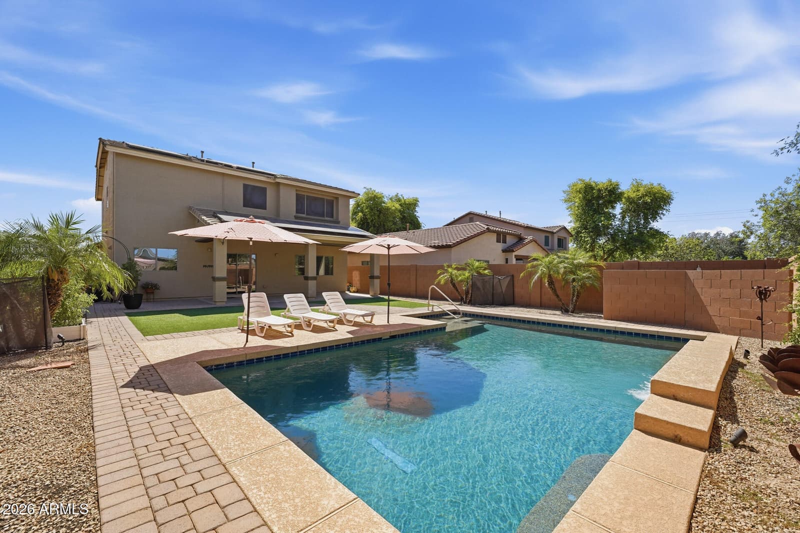 40846 N ELIANA Drive, Queen Creek, AZ 85140 — photo 40 of 54