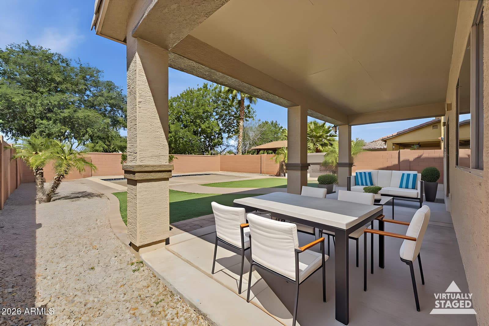 40846 N ELIANA Drive, Queen Creek, AZ 85140 — photo 35 of 54