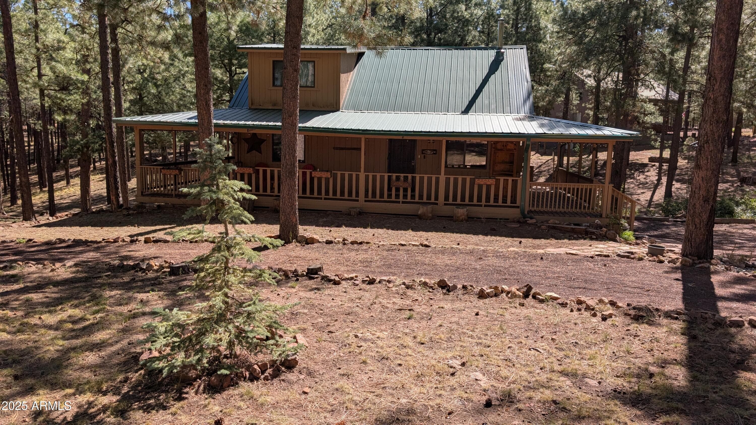 2425 TALL TREES Loop, Forest Lakes, AZ 85931 — photo 7 of 43