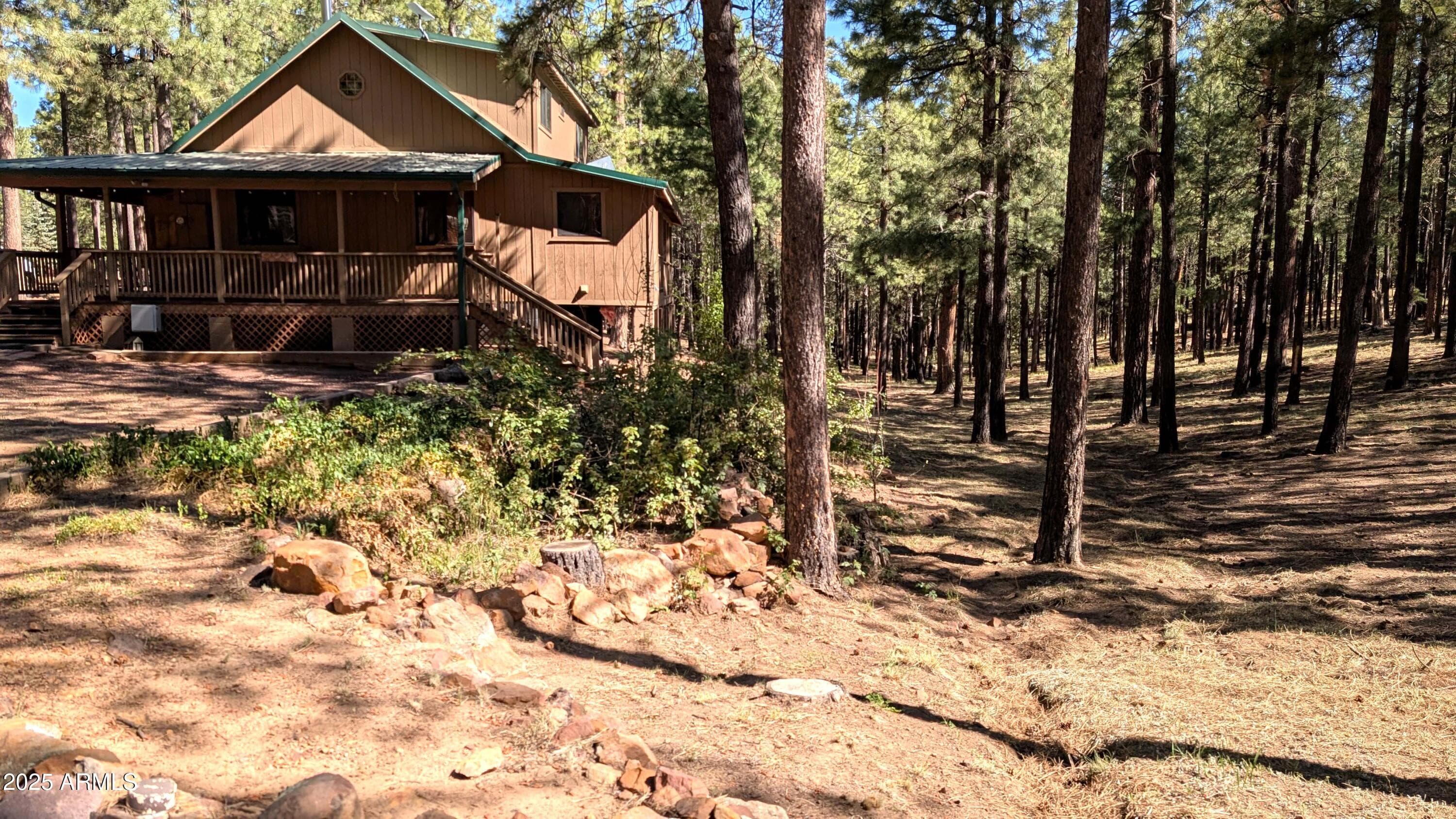 2425 TALL TREES Loop, Forest Lakes, AZ 85931 — photo 11 of 43